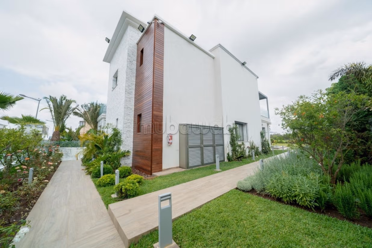 Exclusieve Villa Te Koop - Groene Stad Bouskoura