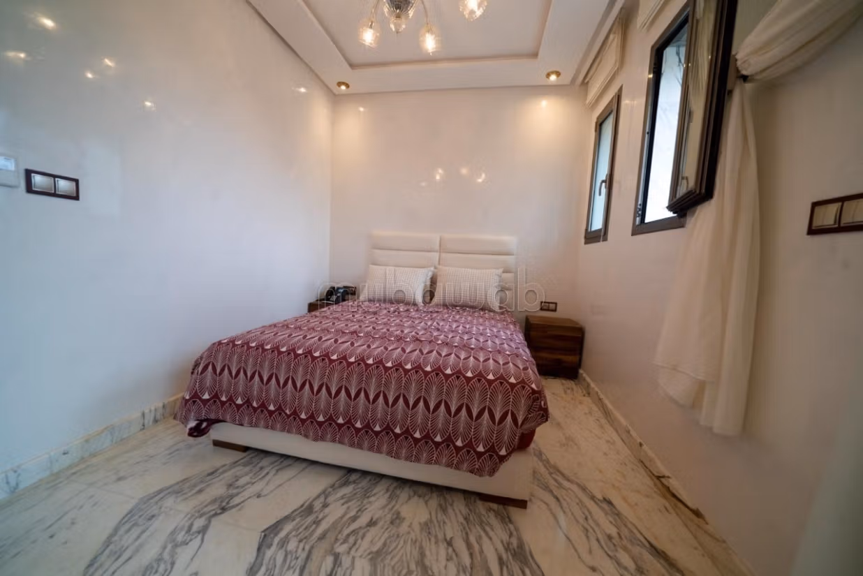 Exclusieve Villa Te Koop - Groene Stad Bouskoura