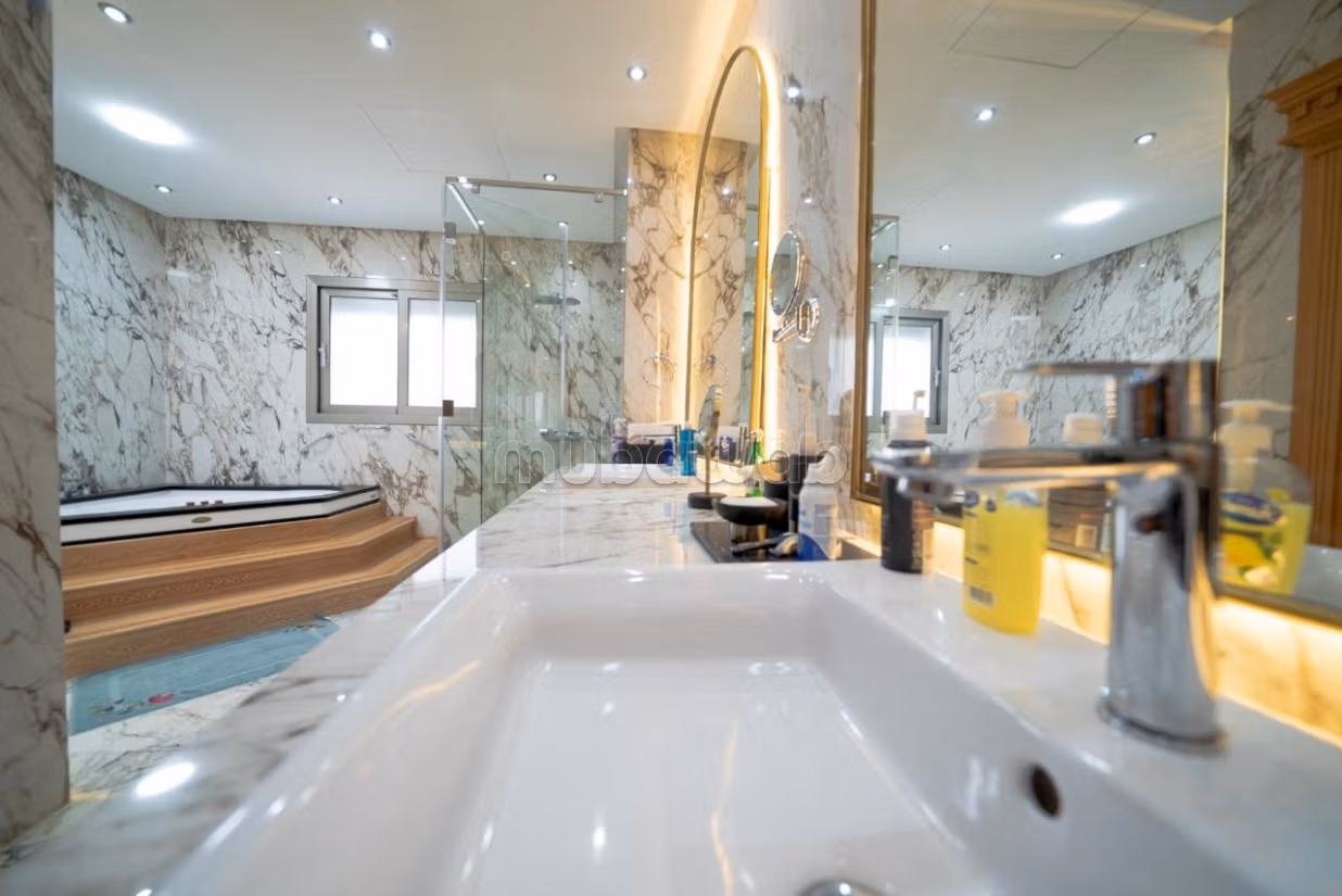 Exclusieve Villa Te Koop - Groene Stad Bouskoura