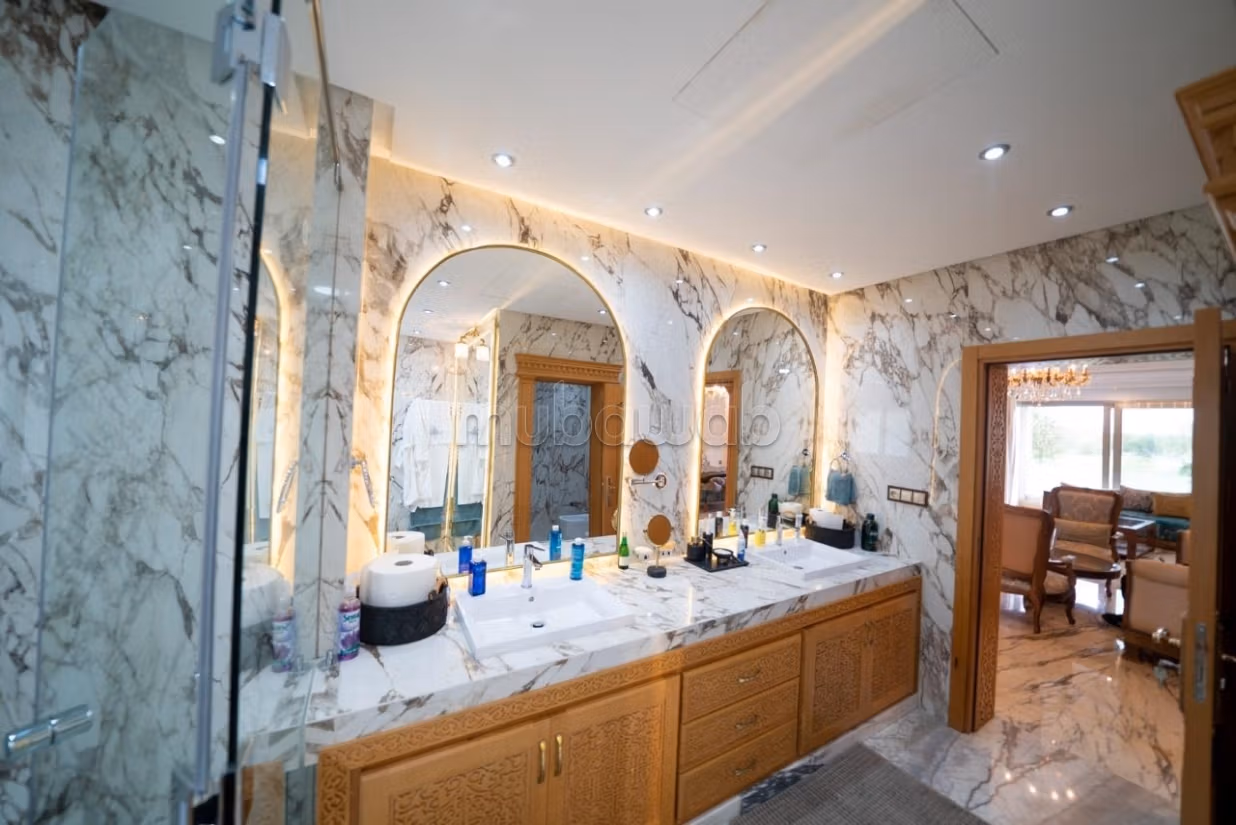Exclusieve Villa Te Koop - Groene Stad Bouskoura