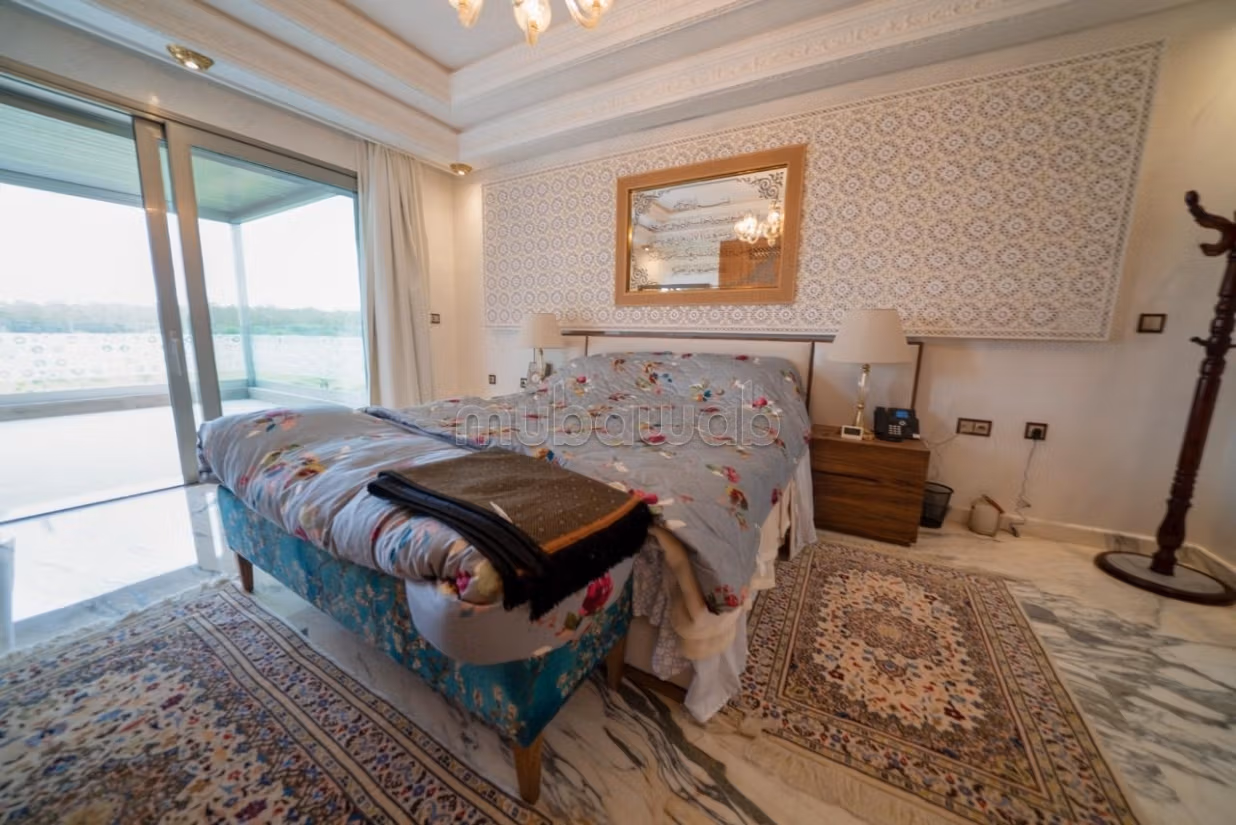 Exclusieve Villa Te Koop - Groene Stad Bouskoura
