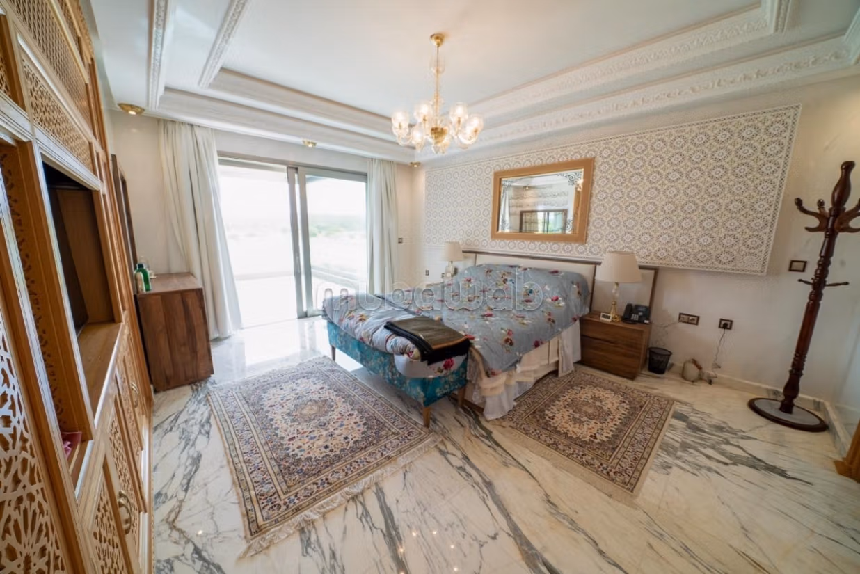 Exclusieve Villa Te Koop - Groene Stad Bouskoura