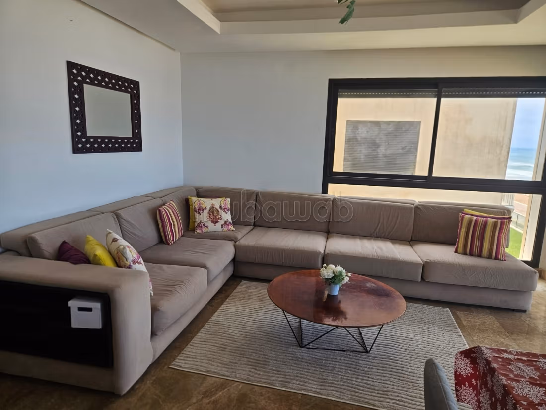 Appartement te koop met direct zeezicht