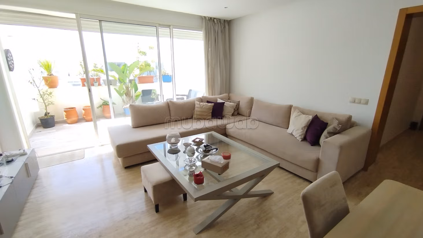 Appartement d'exception au cœur de Darbouaza