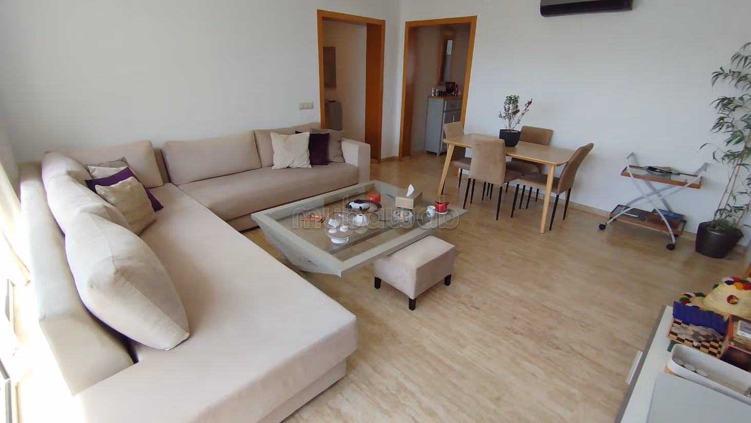 Appartement d'exception au cœur de Darbouaza