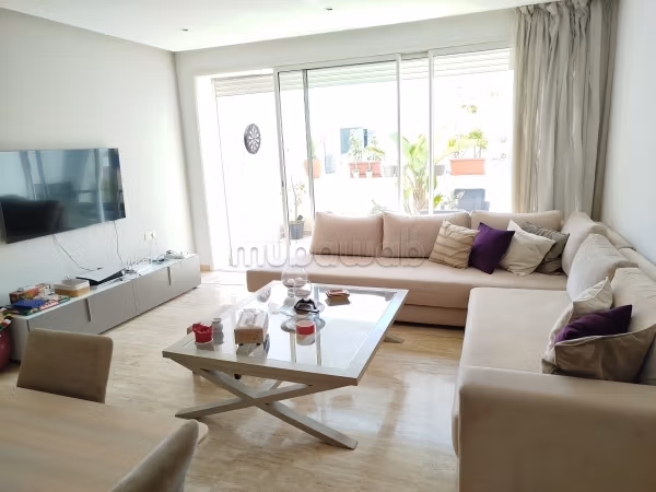 Exceptional apartment in the heart of Darbouaza