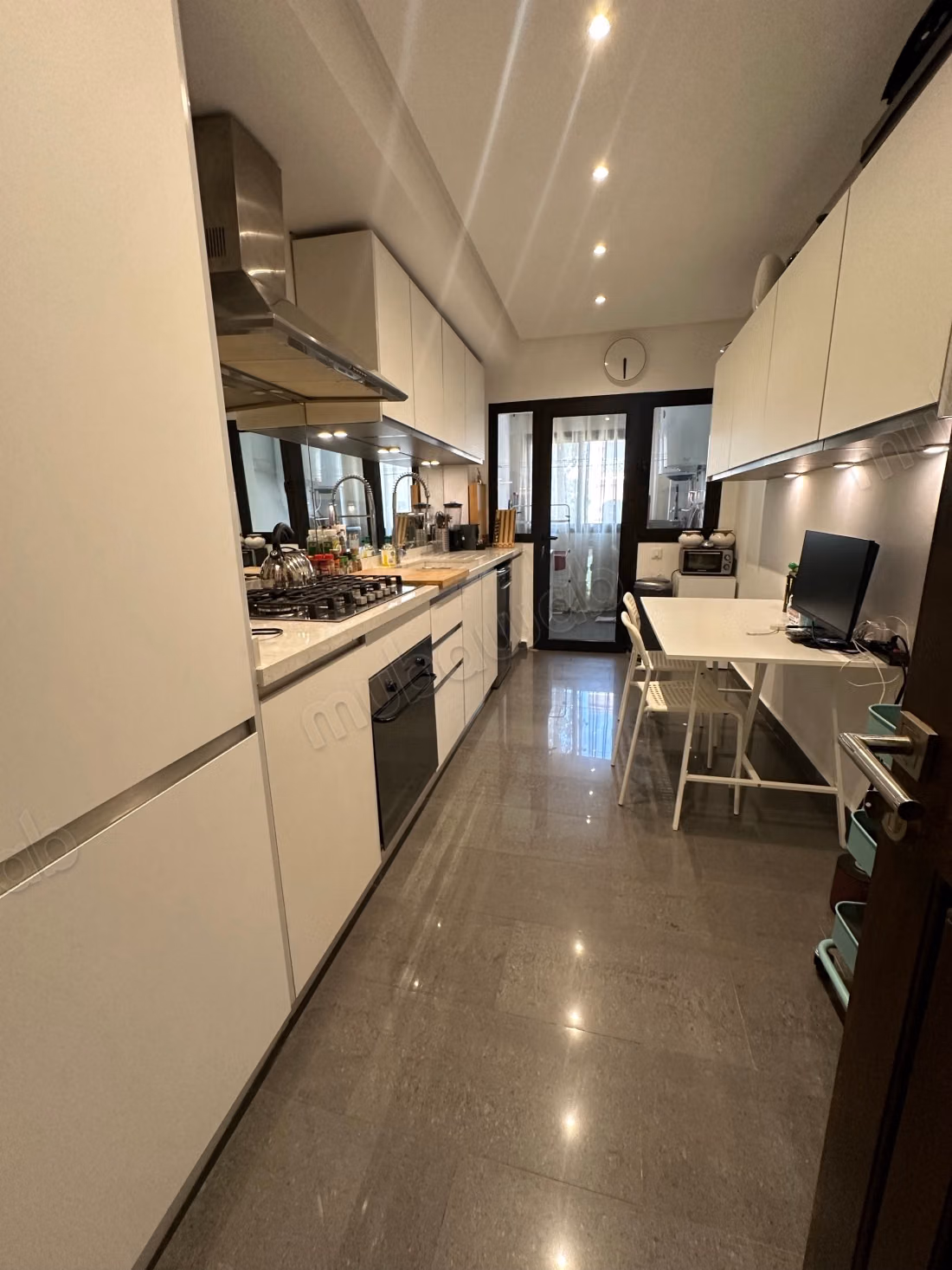 Appartement meublé – Boulevard Mohammed VI, Marrakech