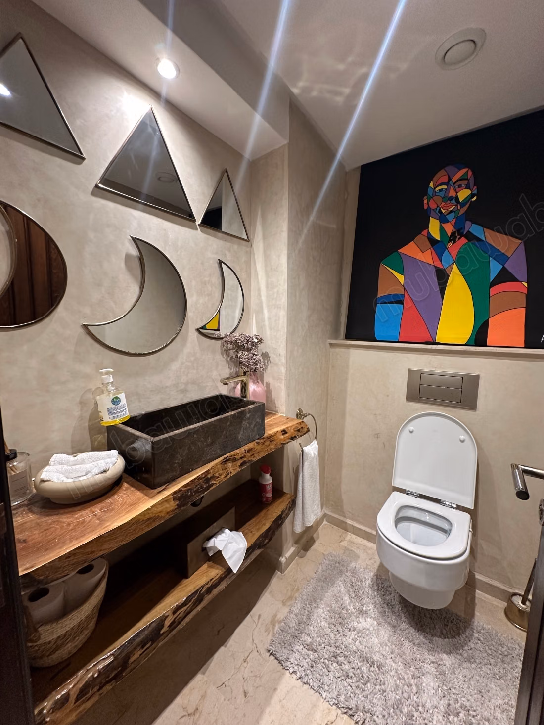 Appartement meublé – Boulevard Mohammed VI, Marrakech