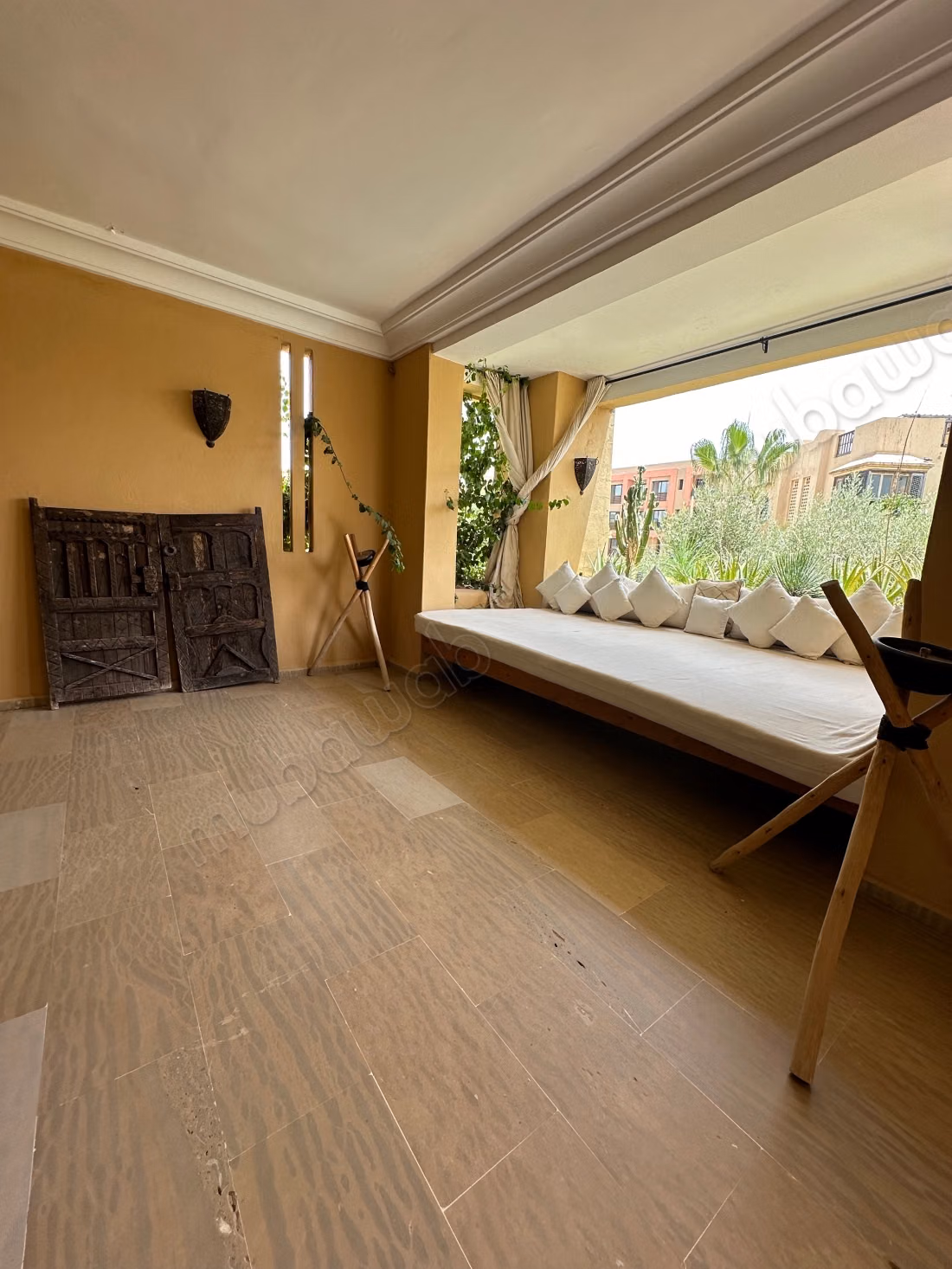Appartement meublé – Boulevard Mohammed VI, Marrakech
