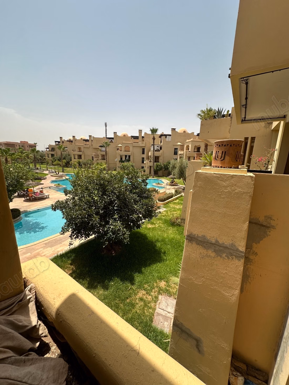 Appartement meublé – Boulevard Mohammed VI, Marrakech