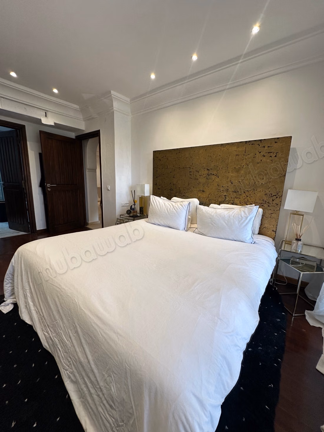 Appartement meublé – Boulevard Mohammed VI, Marrakech