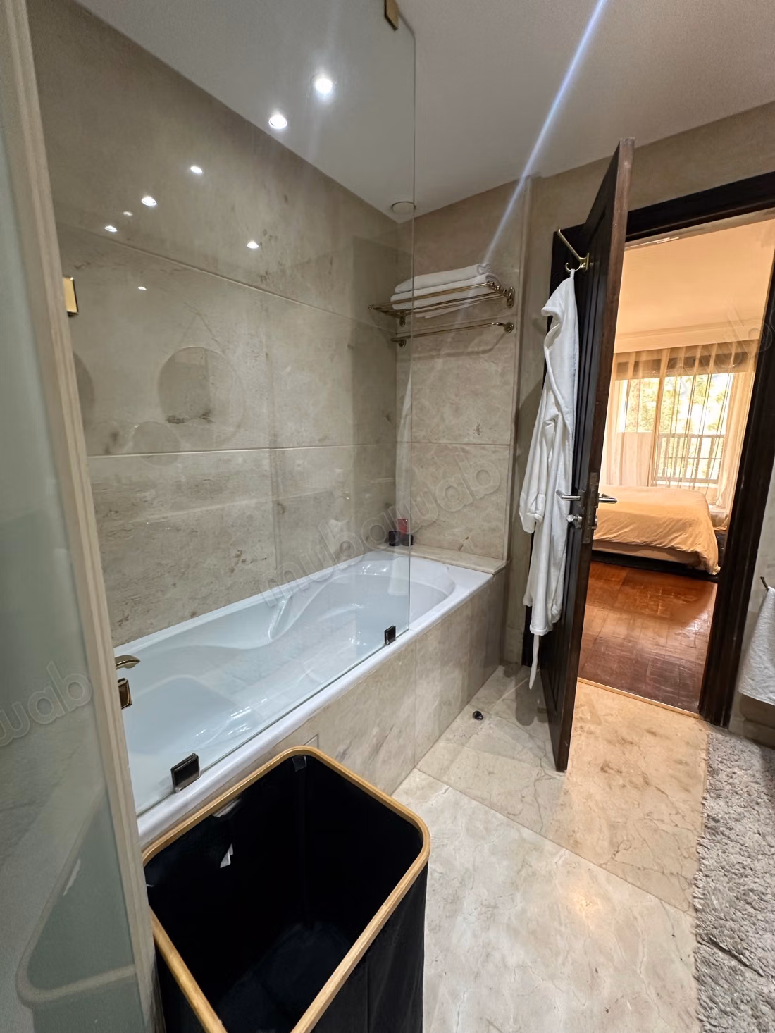 Appartement meublé – Boulevard Mohammed VI, Marrakech