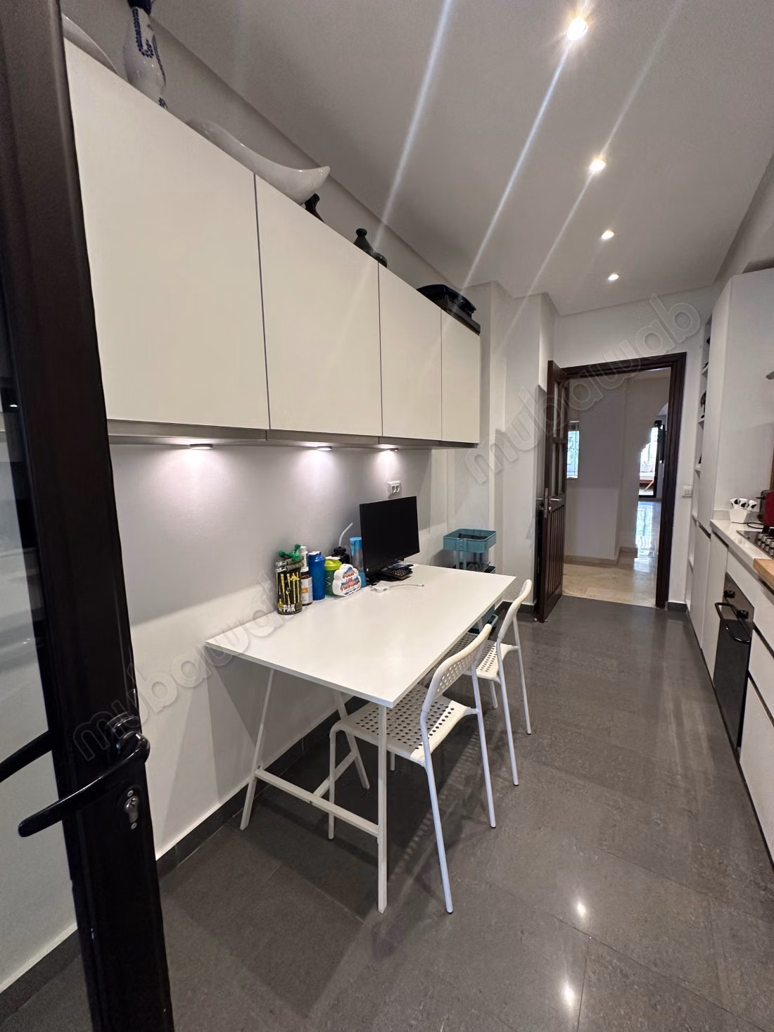 Appartement meublé – Boulevard Mohammed VI, Marrakech