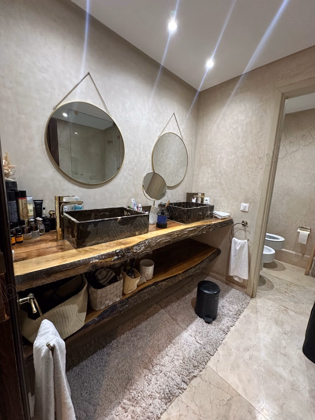 Appartement meublé – Boulevard Mohammed VI, Marrakech