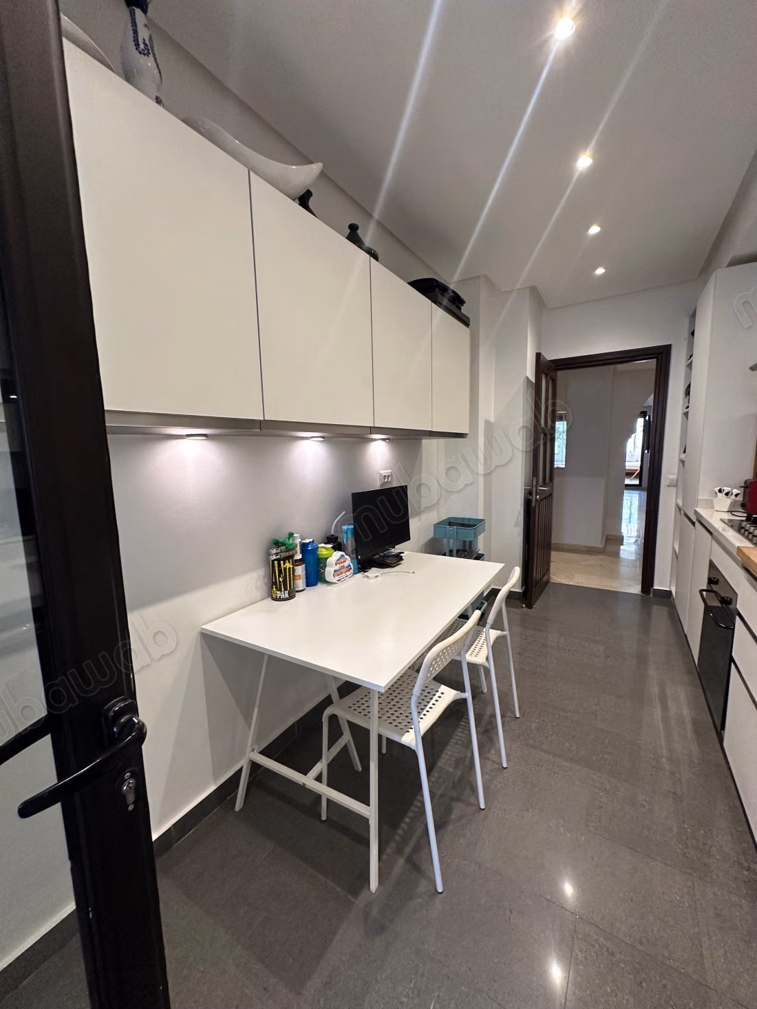 Appartement meublé – Boulevard Mohammed VI, Marrakech