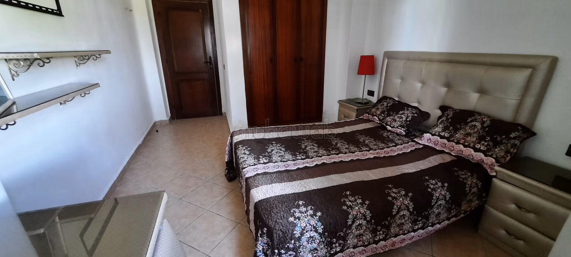 Affitto appartamento a Colina Smir Mdiq