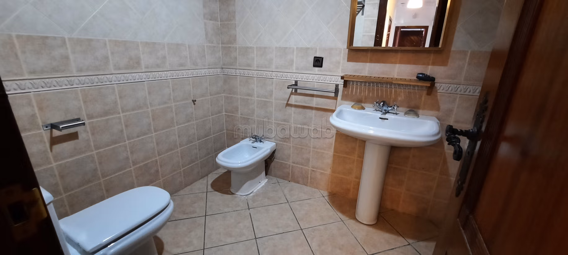 Affitto appartamento a Colina Smir Mdiq