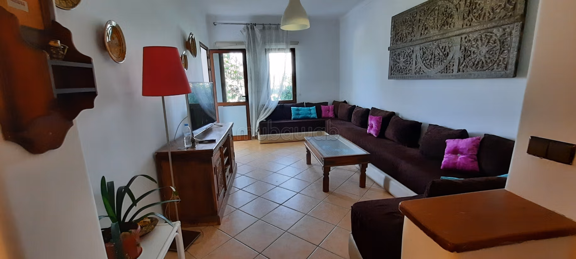 Affitto appartamento a Colina Smir Mdiq