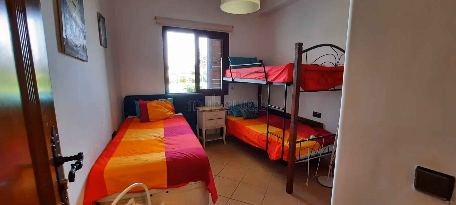 Affitto appartamento a Colina Smir Mdiq
