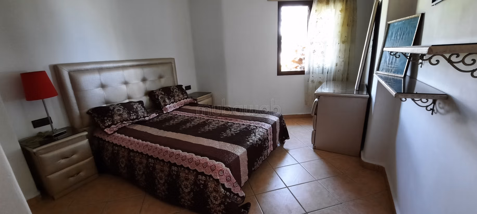 Affitto appartamento a Colina Smir Mdiq