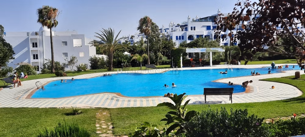 Apartment rental in Colina Smir Mdiq