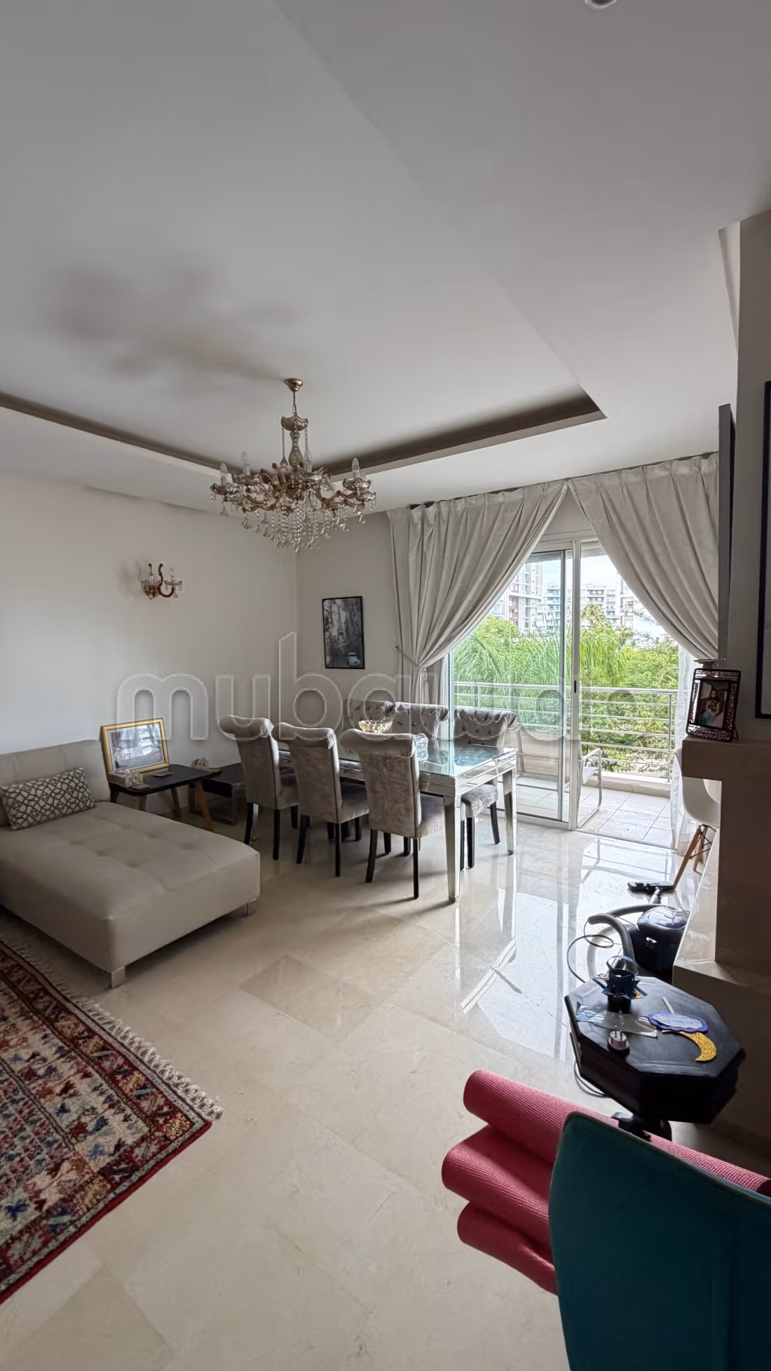 Appartement à vendre à Riyad. 3 chambres. Conciergerie à disposition, système de climatisation