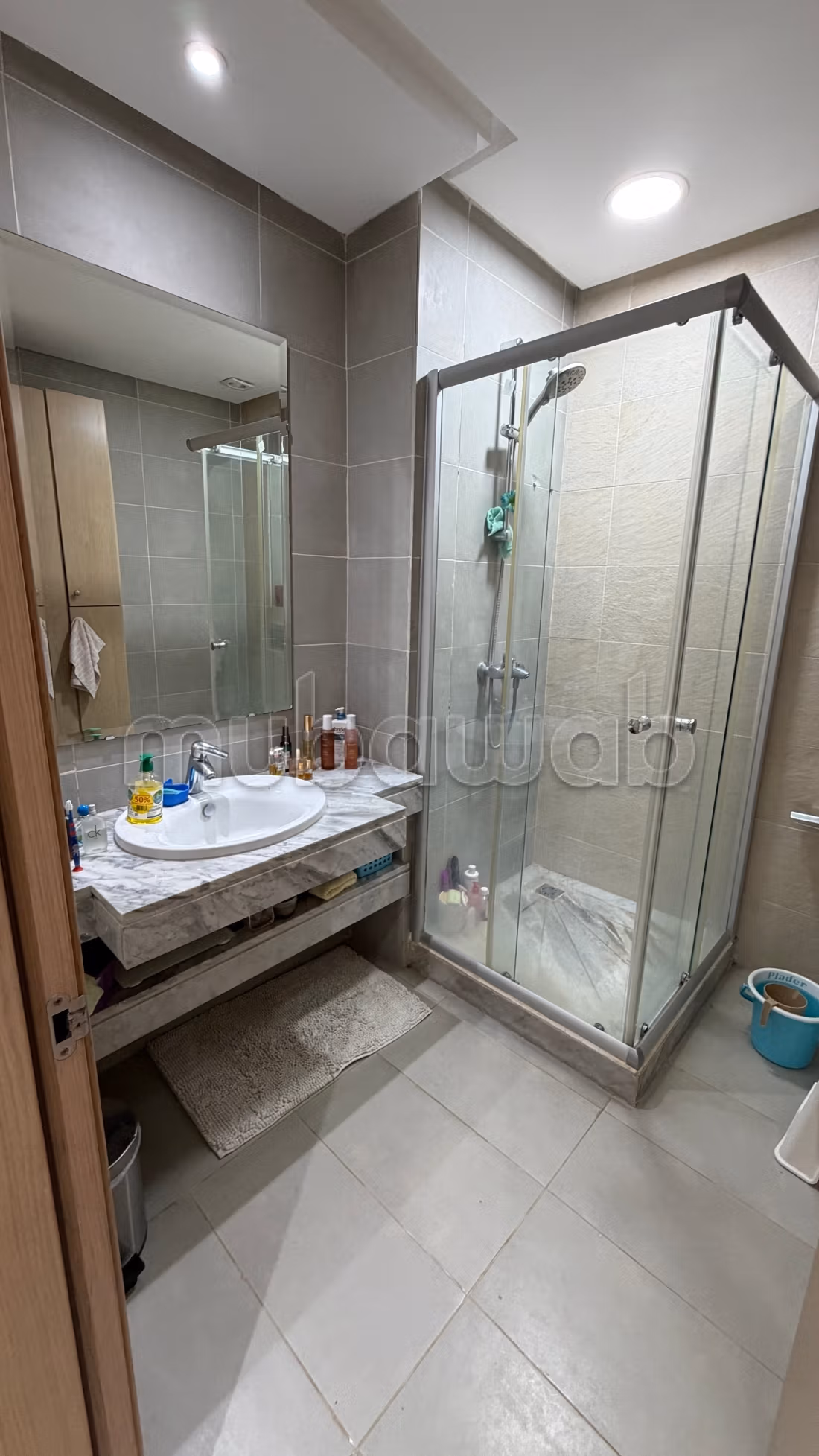 Appartement à vendre à Riyad. 3 chambres. Conciergerie à disposition, système de climatisation — 6