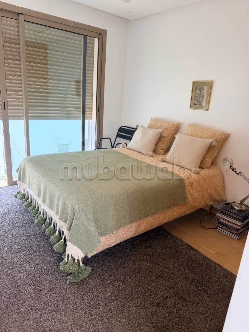 High-standard villa for rent in Anfa