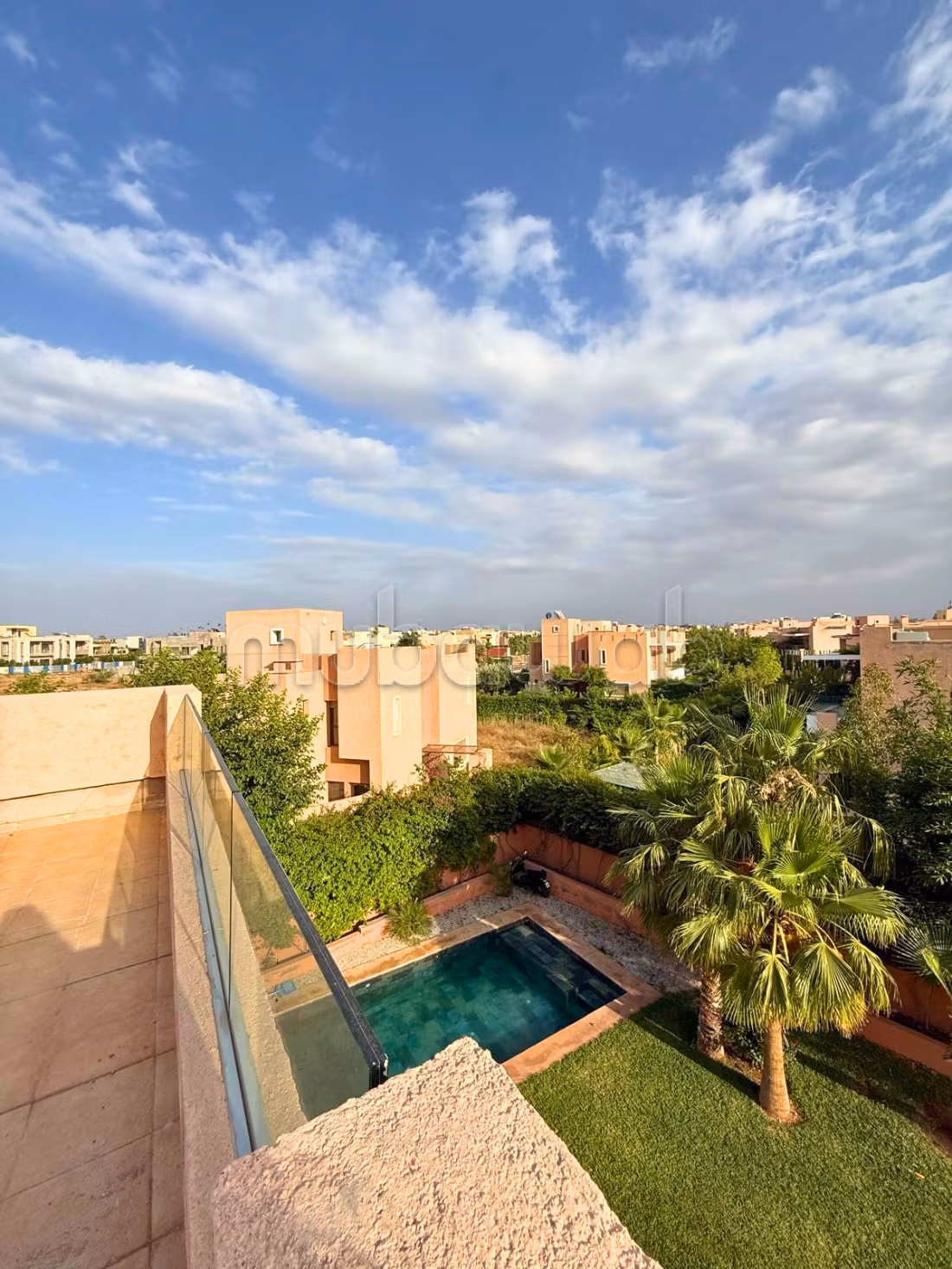 Villa 3 Bedrooms Pool, Golf Argan