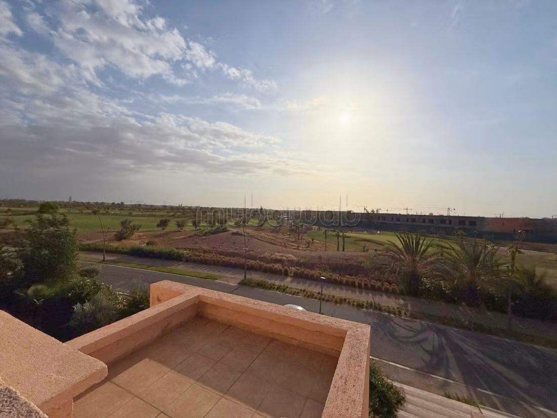 Villa 3 Bedrooms Pool, Golf Argan
