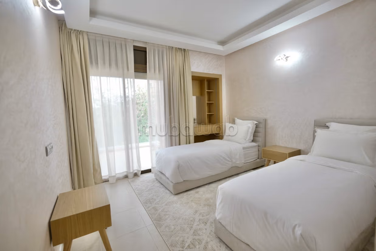 Villa 3 Bedrooms Pool, Golf Argan