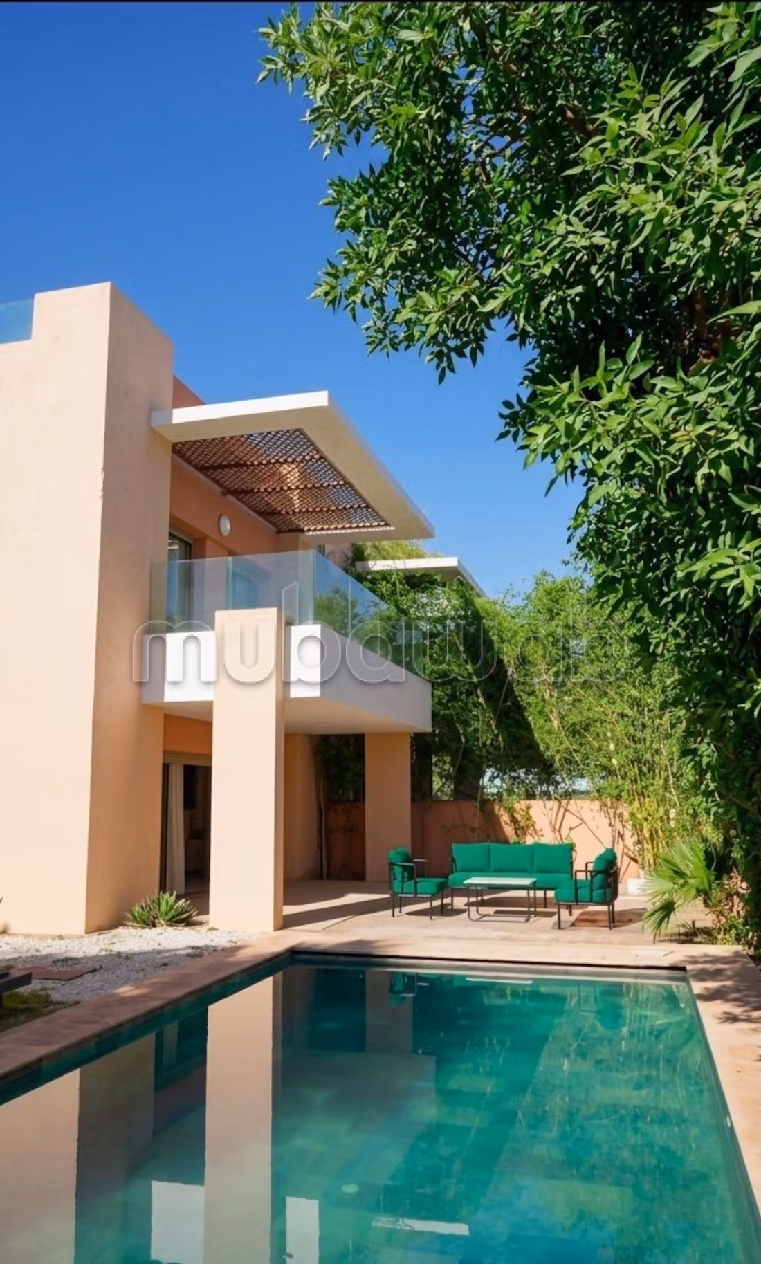 Villa 3 Bedrooms Pool, Golf Argan