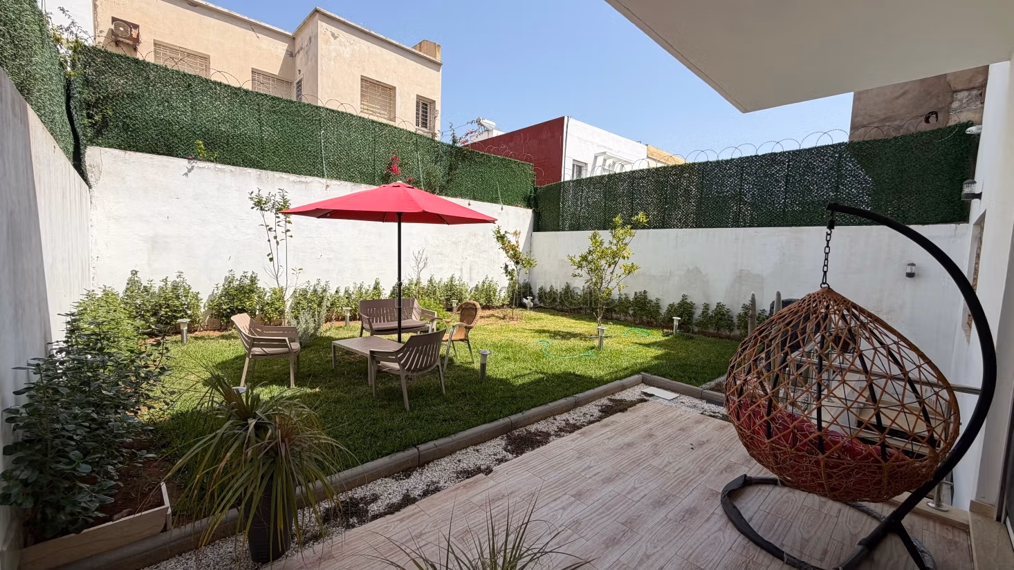 Villa in affitto arredata a Dar Bouazza Tamaris 2