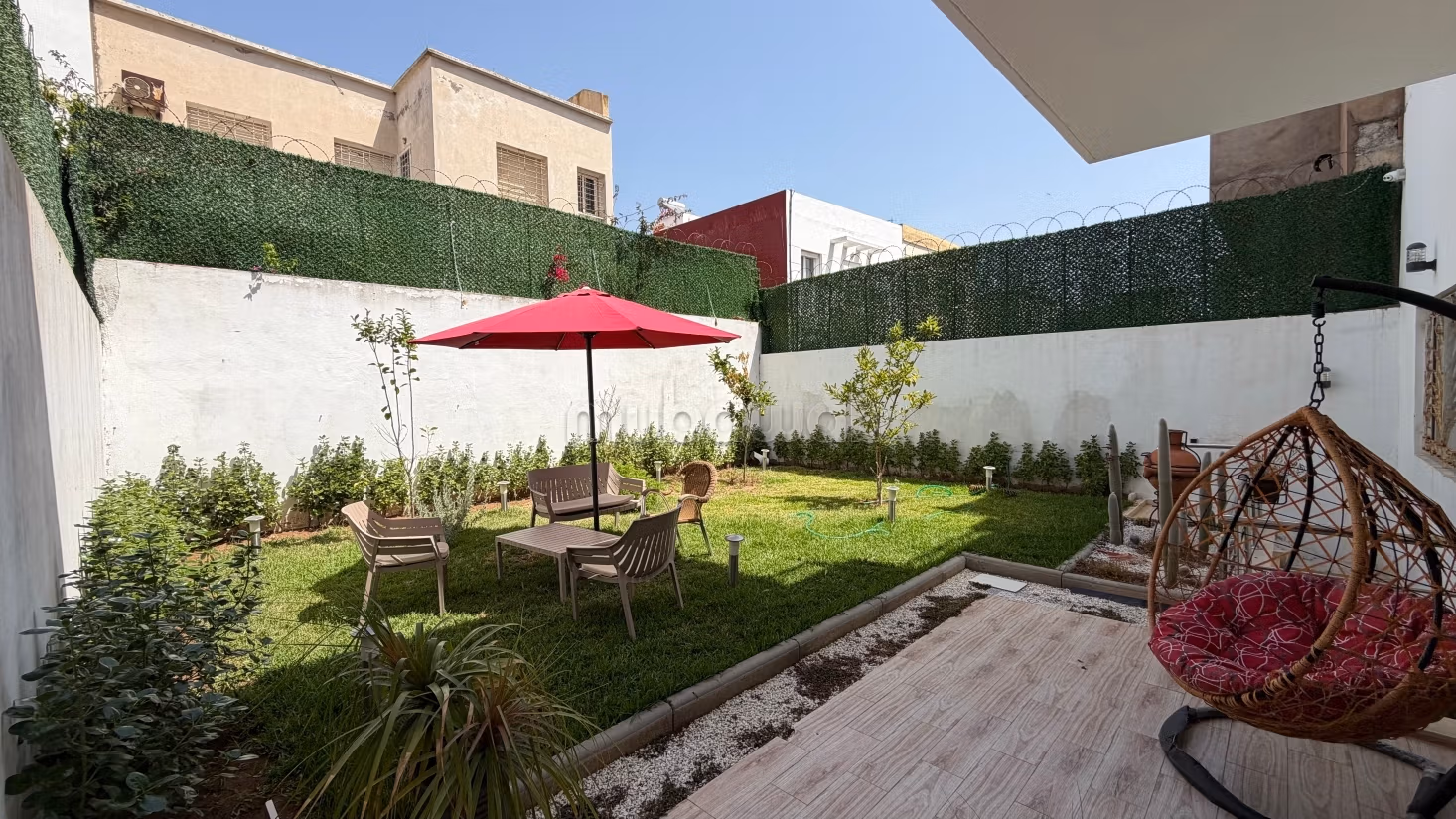 Villa in affitto arredata a Dar Bouazza Tamaris 2