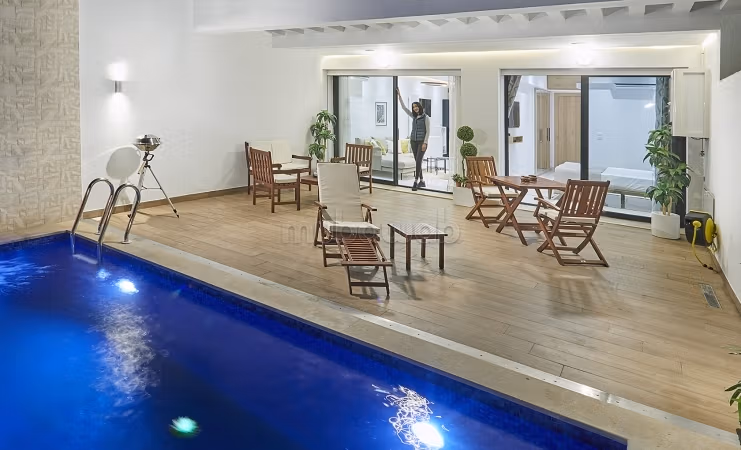 À VENDRE –Appartement S2 – Hannibal 1. F