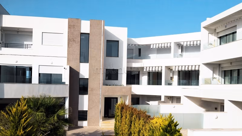 À VENDRE –Appartement S2 – Hannibal 3. D. 1