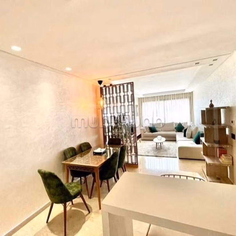 Appartamento in Affitto di 68,0 m² a Casablanca, Bourgogne Anfa