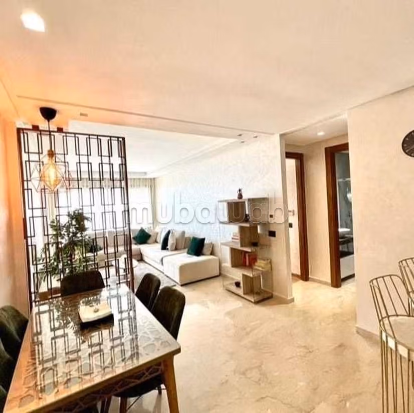 Appartamento in Affitto di 68,0 m² a Casablanca, Bourgogne Anfa