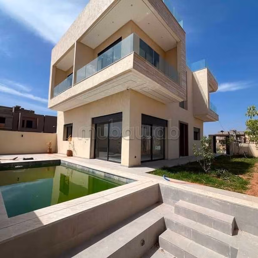 Villa Te Koop van 300.0 m² in Marrakech, Route D'Amizmiz