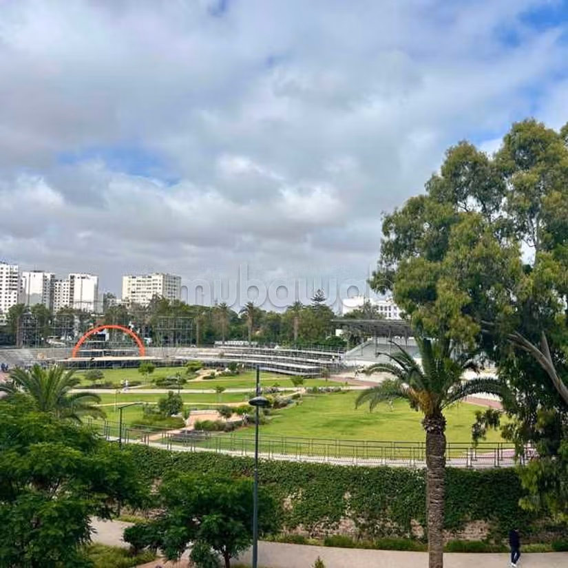 Appartamento in Affitto di 66.0 m² a Casablanca, Triangolo d'Oro