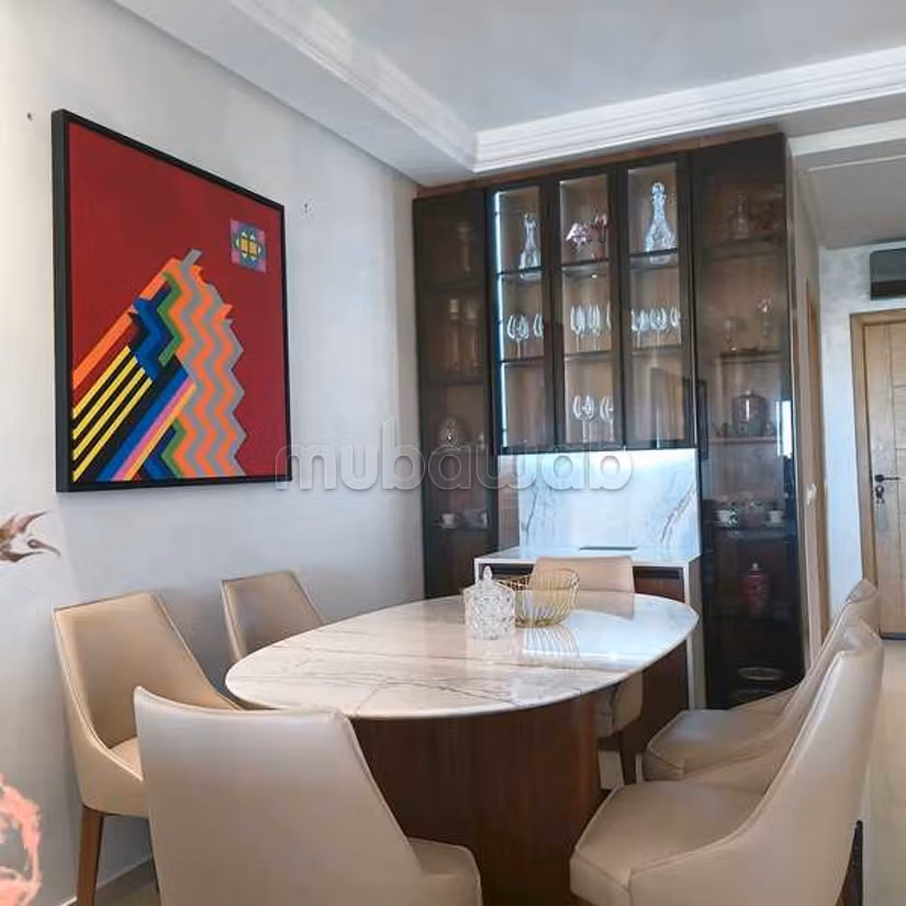 Apartamento en Venta de 102.0 m² en Sidi Rahal, Hwawra