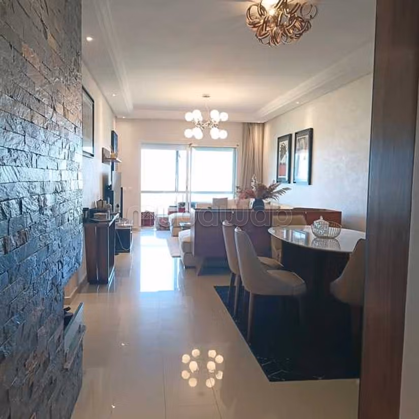 Apartamento en Venta de 102.0 m² en Sidi Rahal, Hwawra