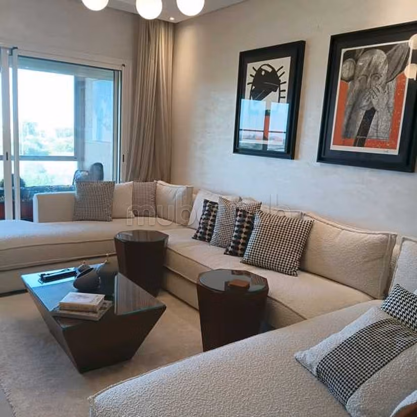 Apartamento en Venta de 102.0 m² en Sidi Rahal, Hwawra