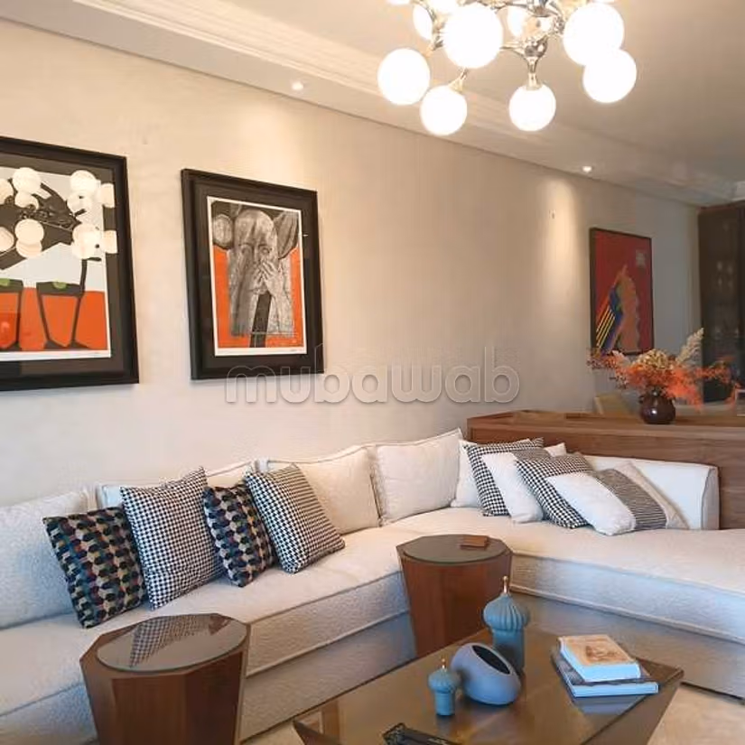 Apartamento en Venta de 102.0 m² en Sidi Rahal, Hwawra