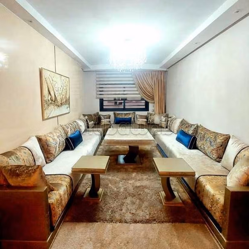 Apartamento en Venta de 108.0 m² en Casablanca, Belvedere Sidi Belyout
