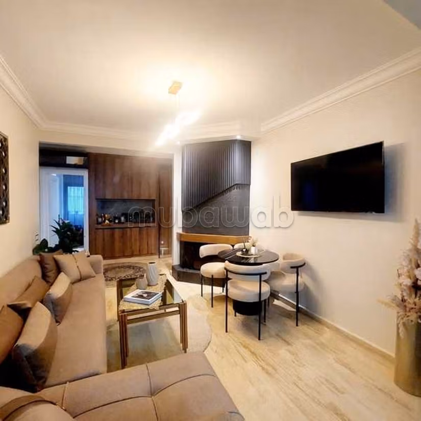 Apartamento en Venta de 108.0 m² en Casablanca, Belvedere Sidi Belyout