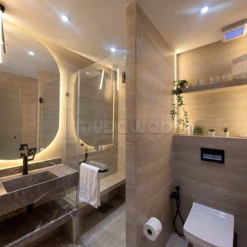 Apartamento en Venta de 108.0 m² en Casablanca, Belvedere Sidi Belyout