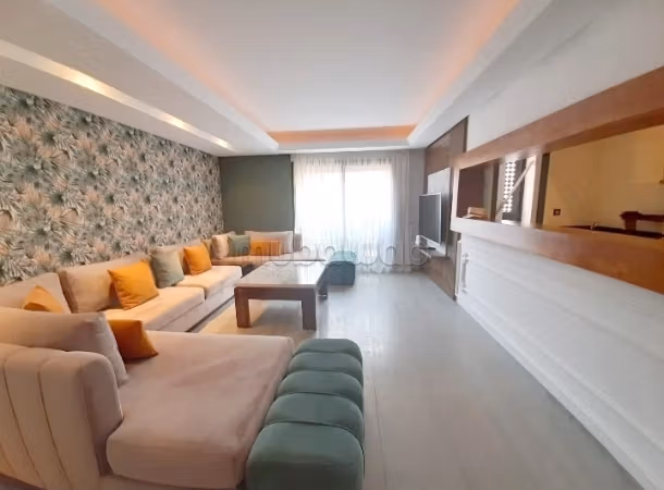 Location d'un appartement à Guéliz. 1 chambre