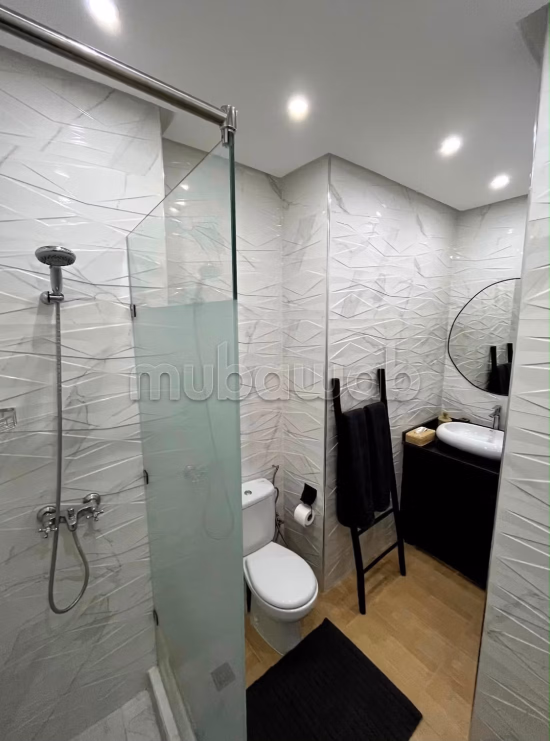 Appartement meublé 79 m² Victor Hugo, Guéliz Marrakech — 3