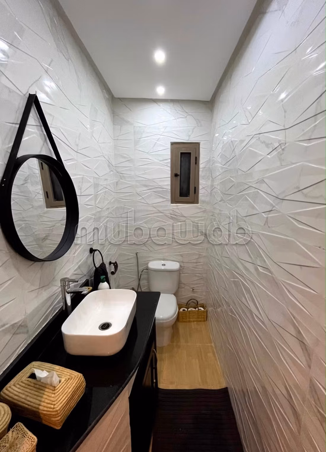 Appartement meublé 79 m² Victor Hugo, Guéliz Marrakech — 5